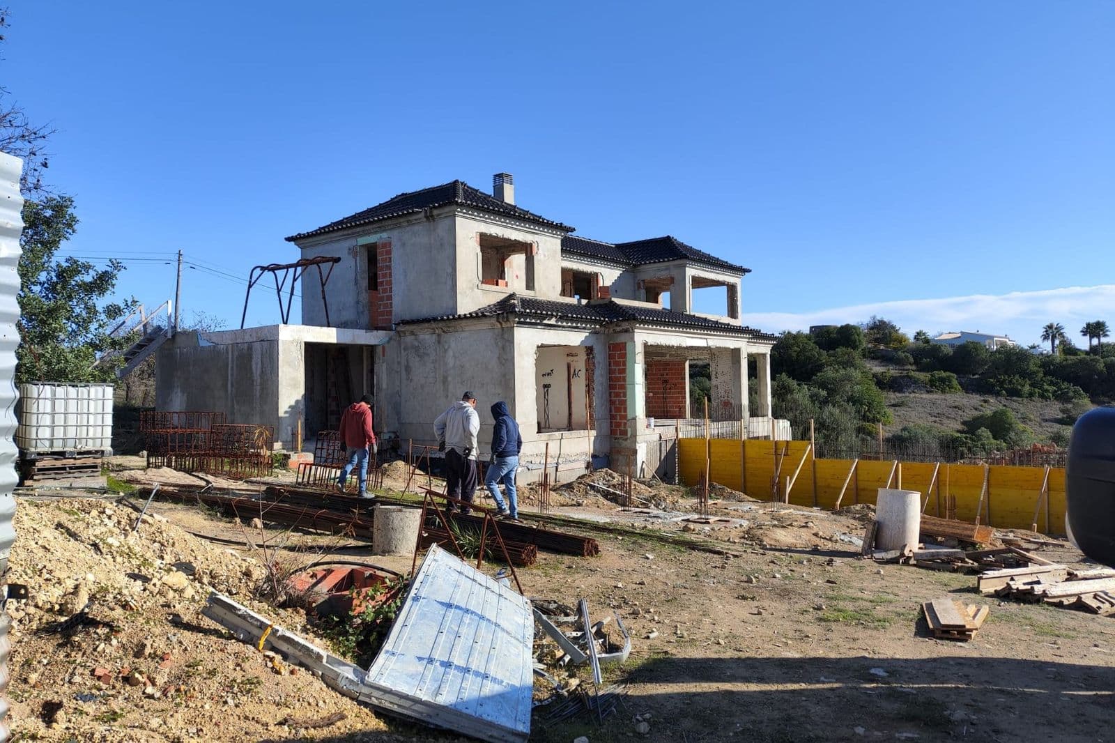 Work delivered for High-end villa, Algarve in Algarve — image 1 of 1